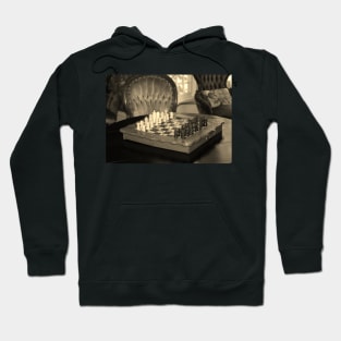 Chess Set Hoodie